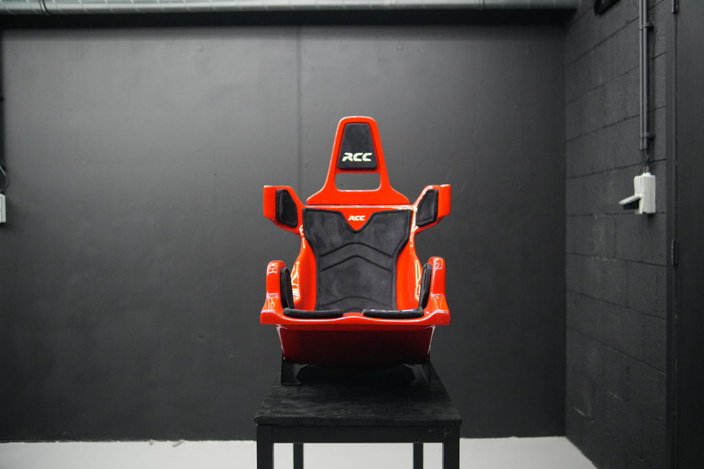 RCC NAGA Red