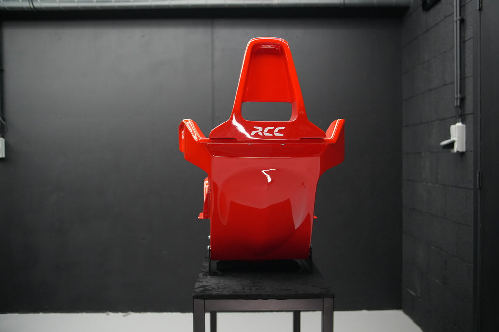RCC NAGA Red