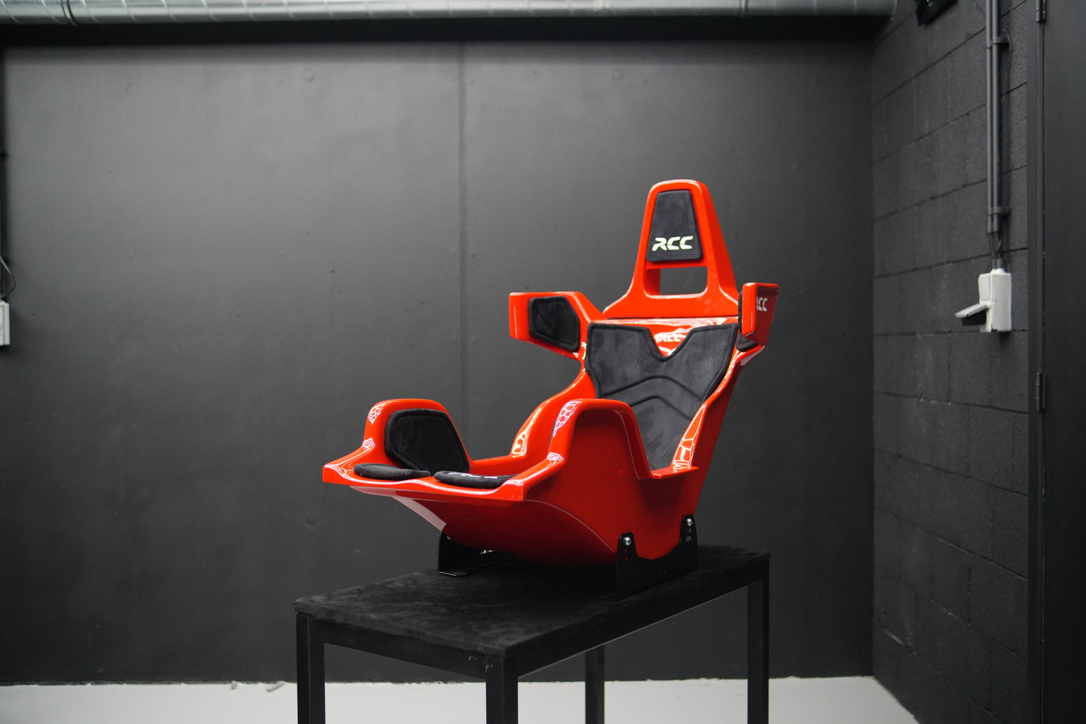 RCC NAGA Red