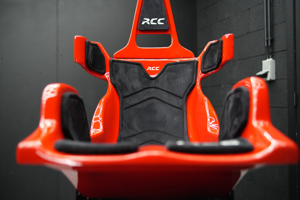 RCC NAGA Red