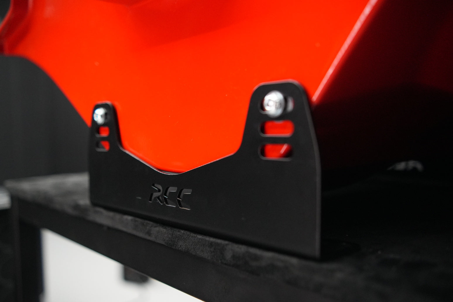 RCC NAGA Red