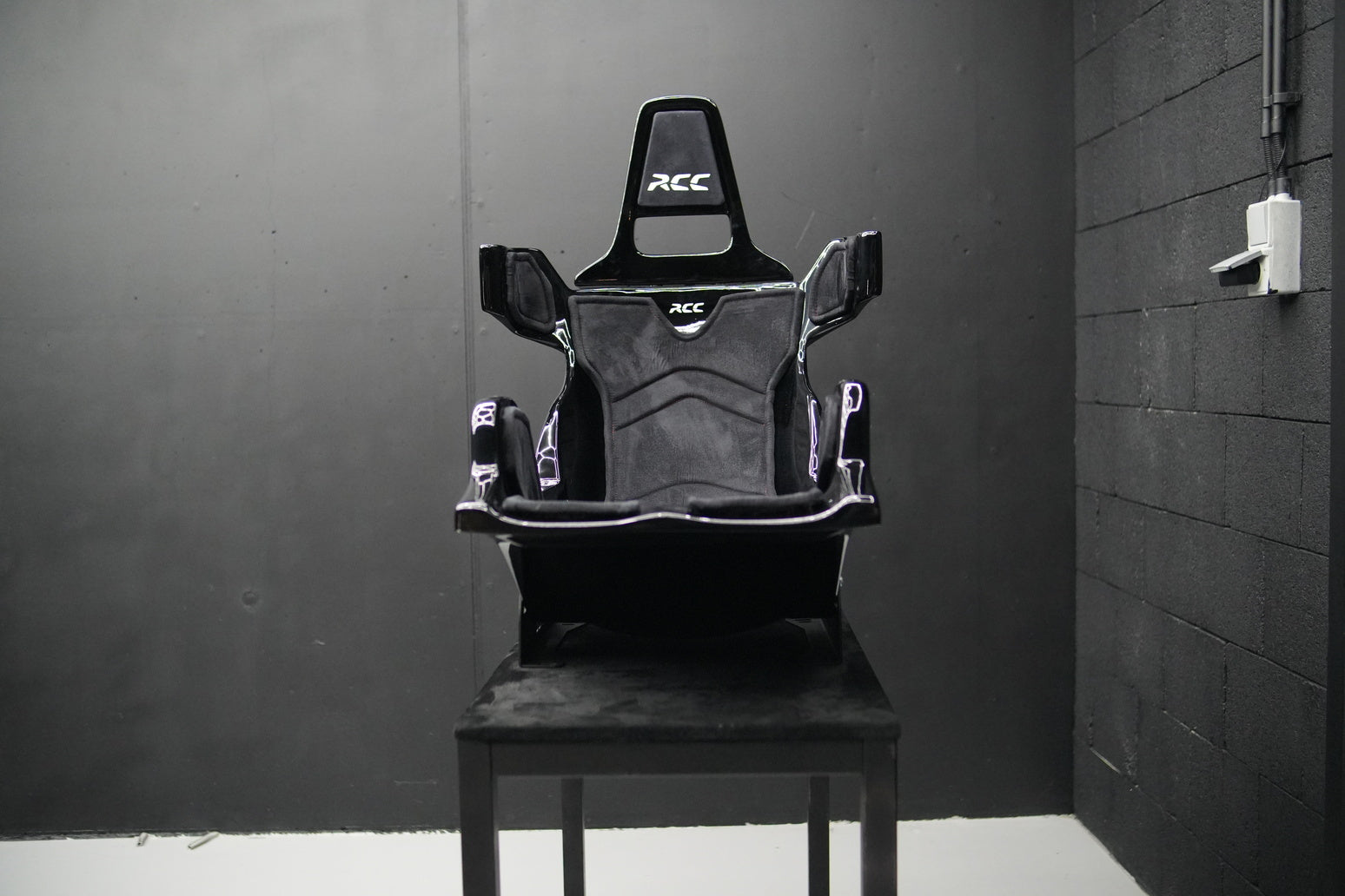 RCC NAGA Black