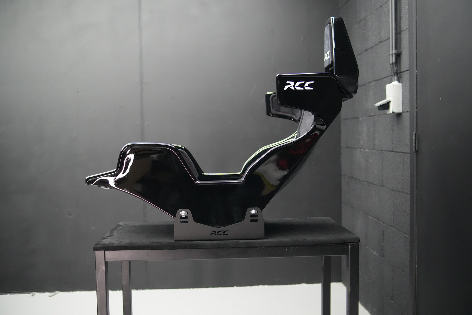 RCC NAGA Black
