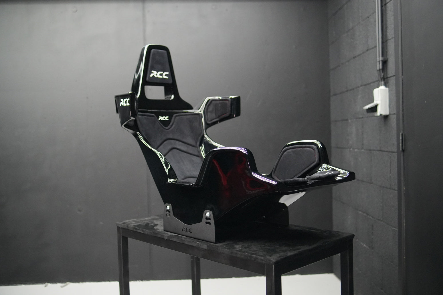 RCC NAGA Black