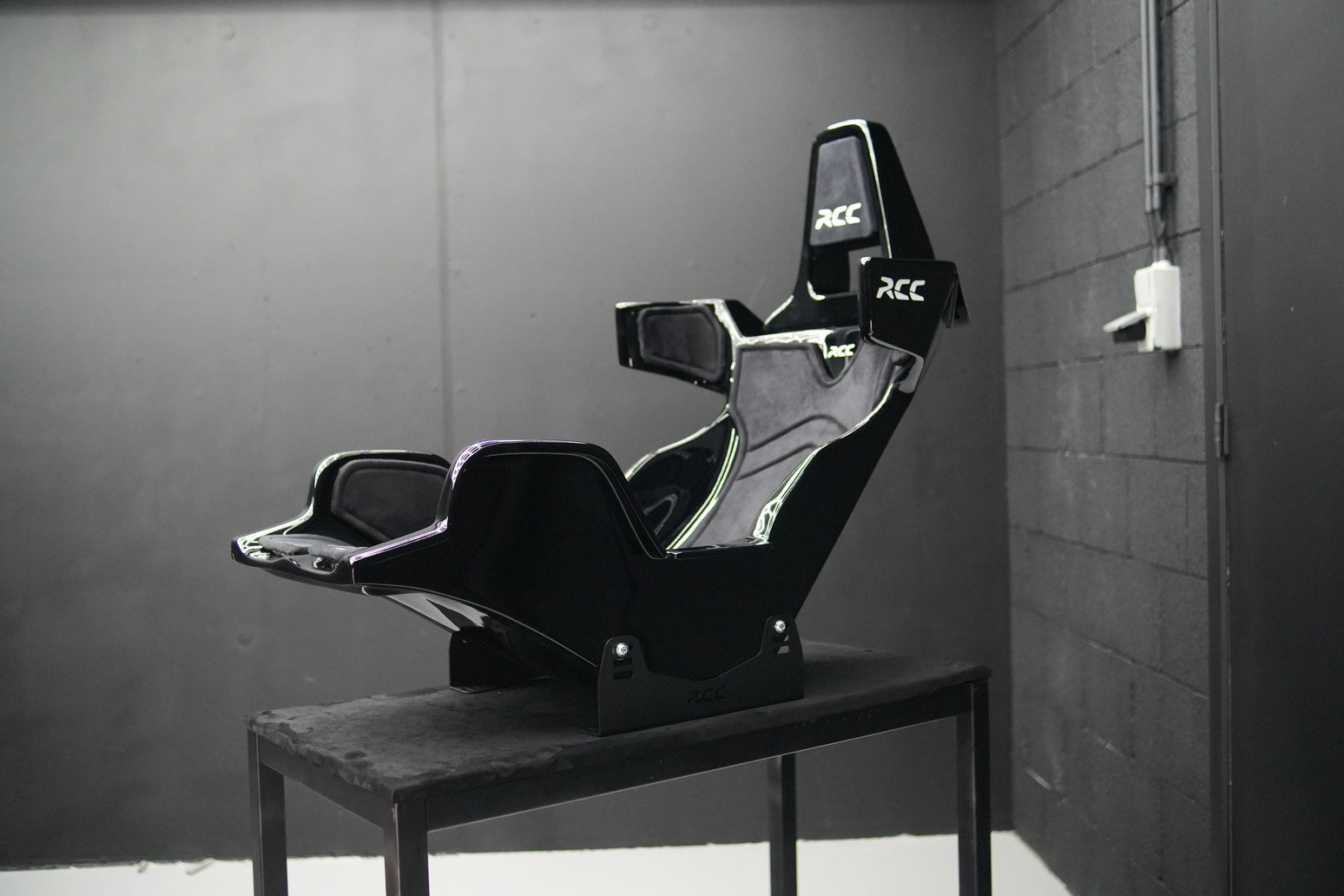 RCC NAGA Black