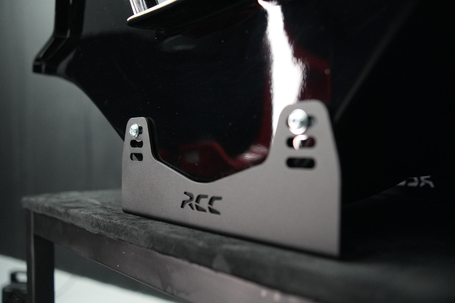 RCC NAGA Black